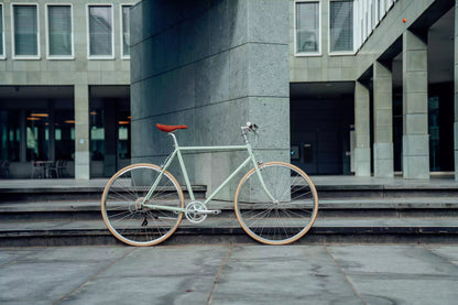 8 Speed Urban